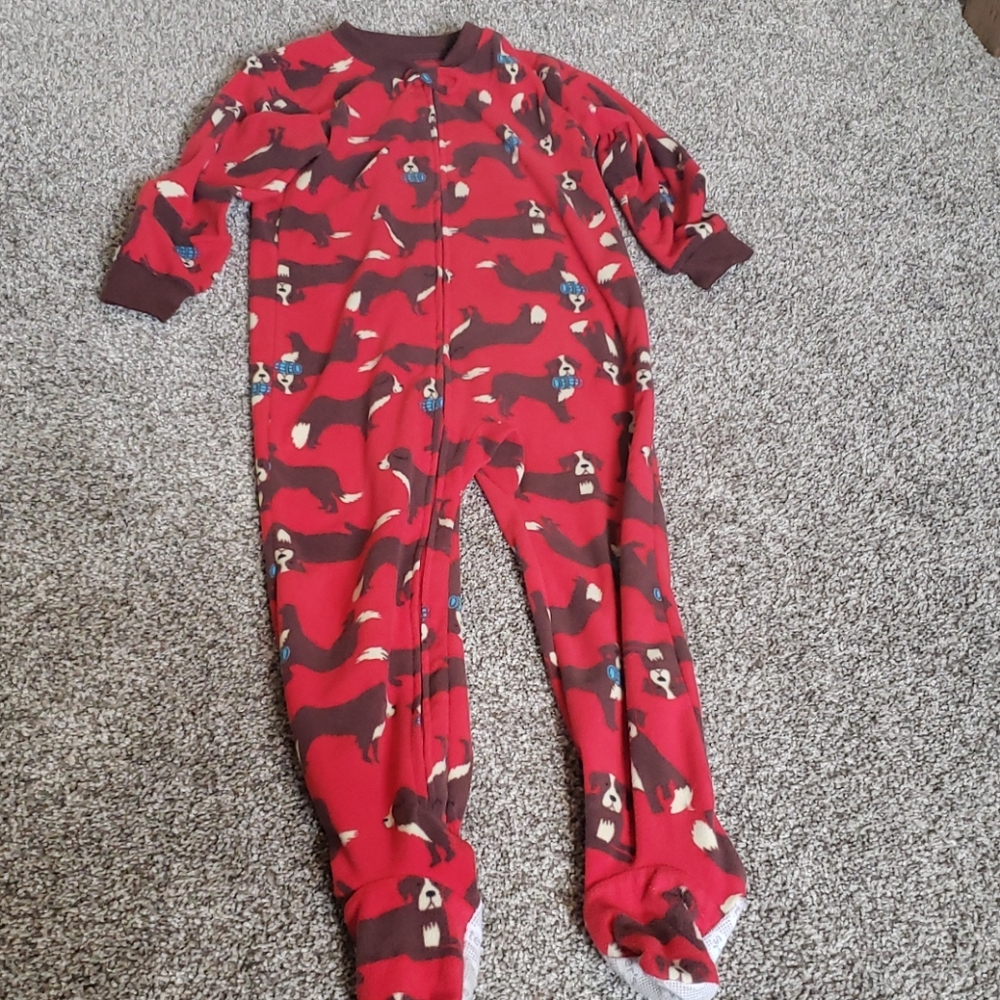 Carters pjs - Picture 2 of 2